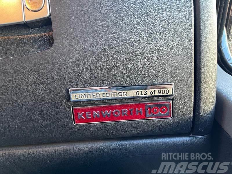 Kenworth W900L Camiones tractor