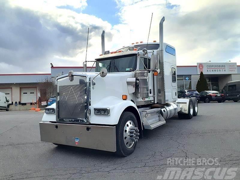 Kenworth W900L Camiones tractor