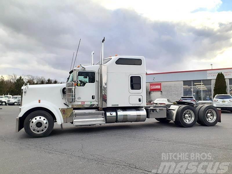 Kenworth W900L Camiones tractor