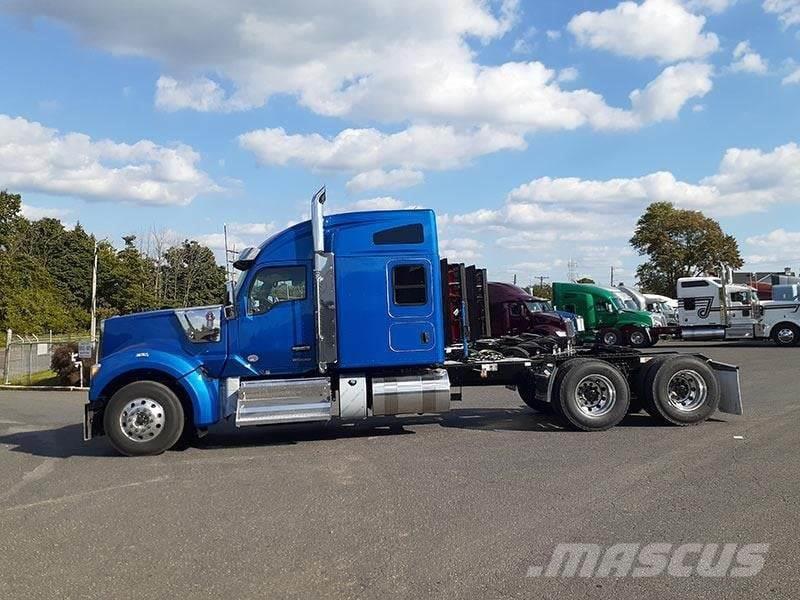 Kenworth W990 Camiones tractor