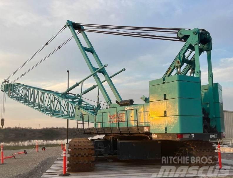 Kobelco CKE2500 Excavadoras dragalinas