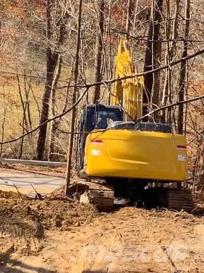 Kobelco SK130LC Excavadoras sobre orugas