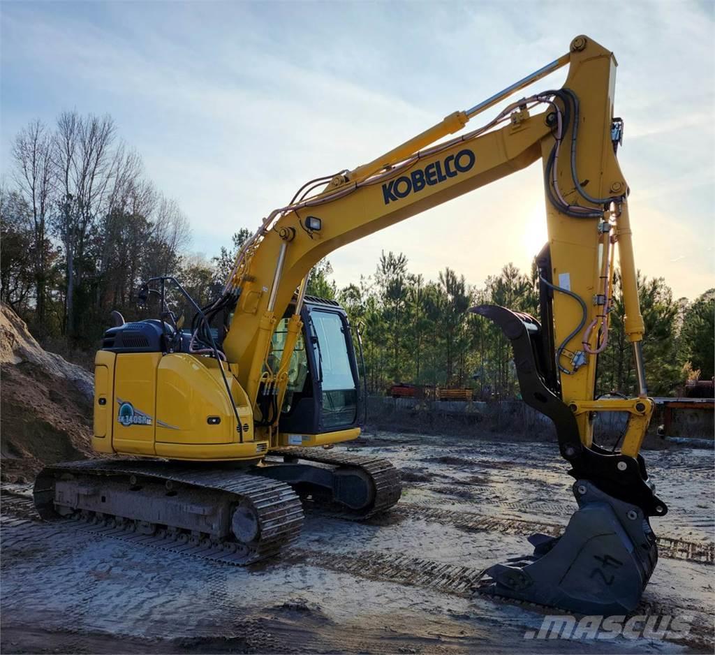 Kobelco SK140SRLC Excavadoras sobre orugas