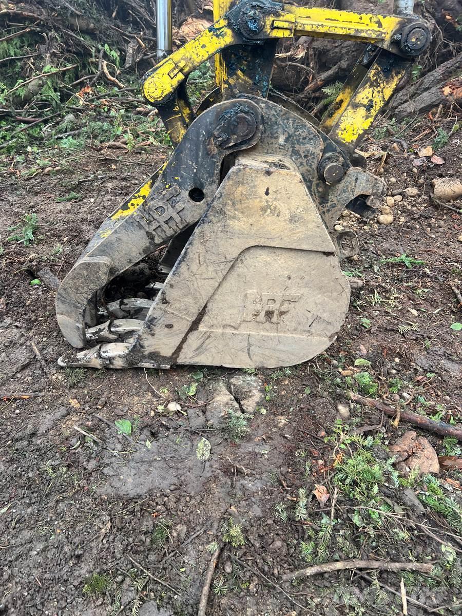 Kobelco SK160 Excavadoras sobre orugas