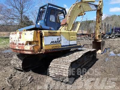 Kobelco SK200LC Excavadoras sobre orugas