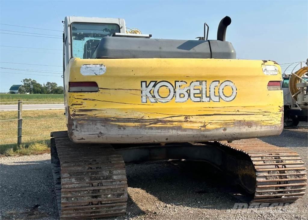 Kobelco SK250LC Excavadoras sobre orugas