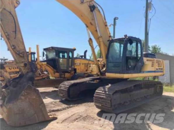 Kobelco SK350LC Excavadoras sobre orugas