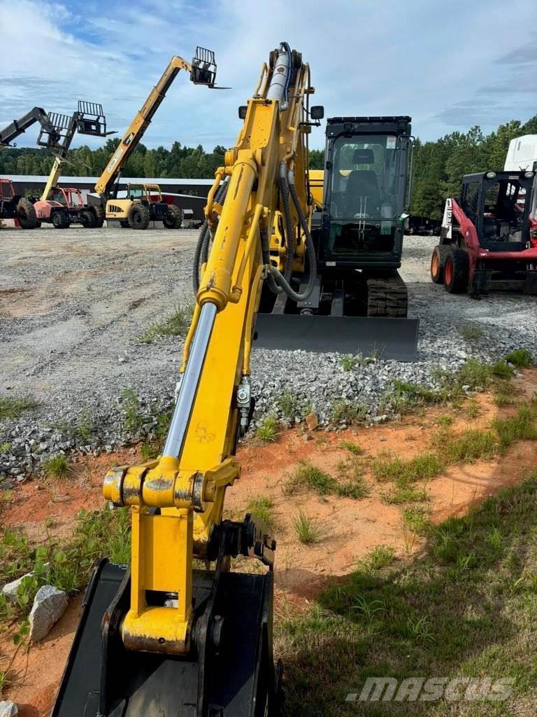 Kobelco SK85CS Excavadoras sobre orugas