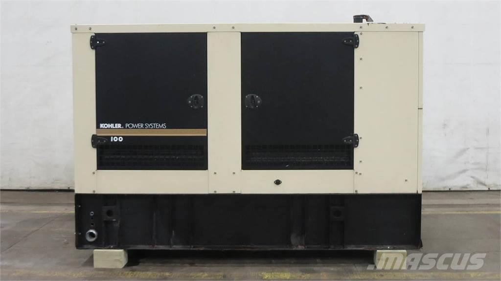 Kohler 100REOZJF Diesel Generators