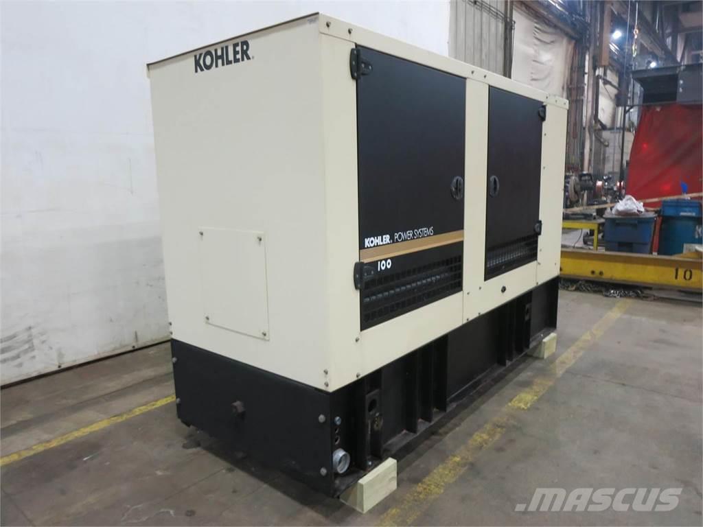 Kohler 100REOZJF Diesel Generators