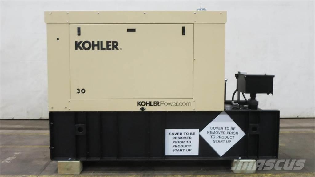 Kohler 30REOZK Generadores diésel