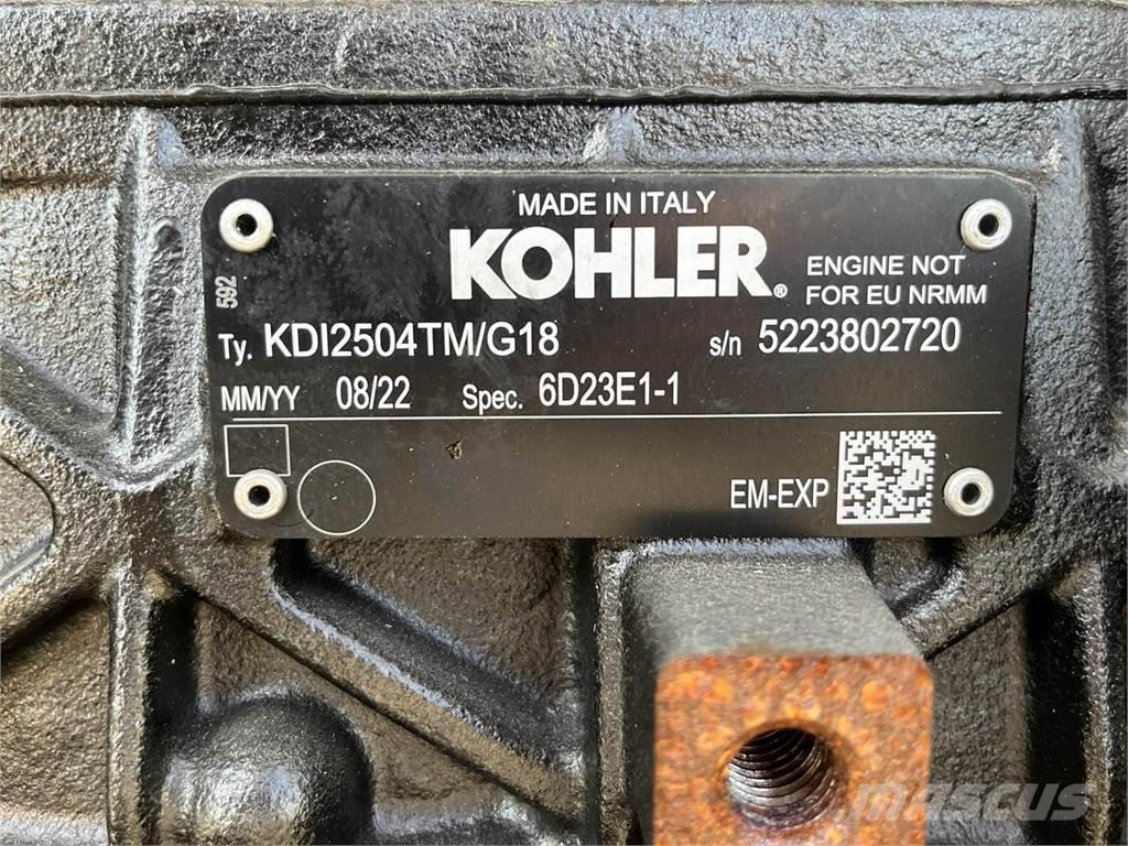 Kohler 30REOZK Generadores diésel