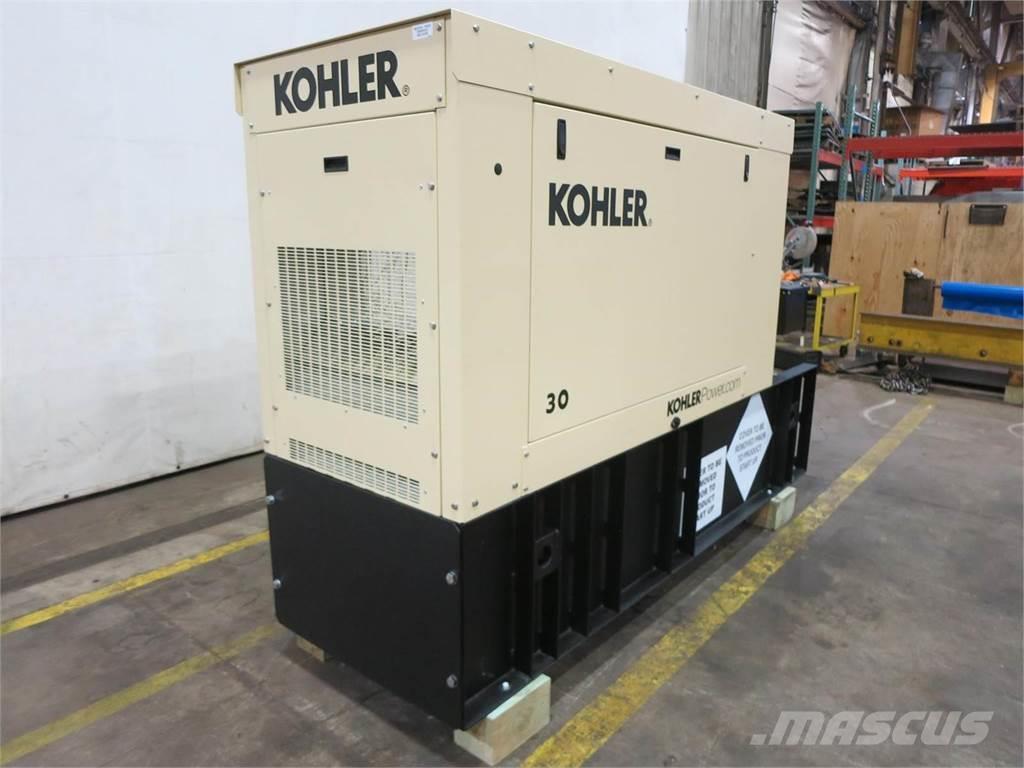 Kohler 30REOZK Generadores diésel