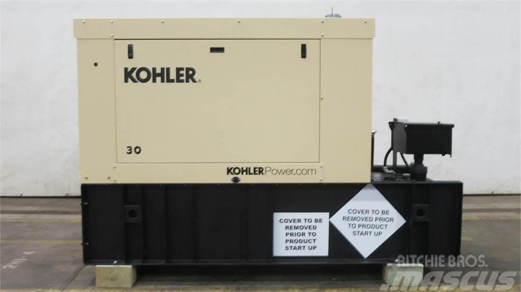 Kohler 30REOZK Generadores diésel