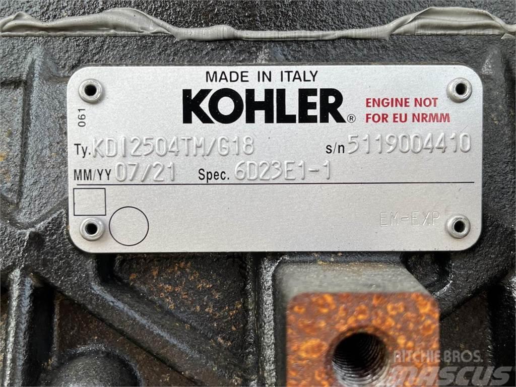 Kohler 30REOZK Generadores diésel