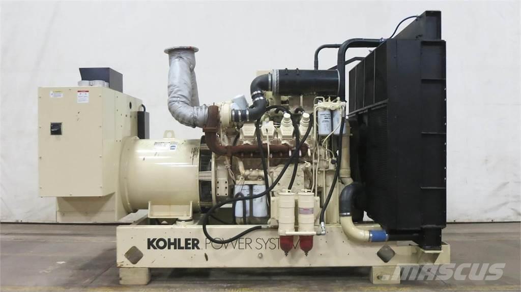 Kohler 450REOZD4 Generadores diésel