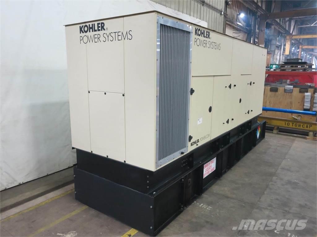 Kohler 600REOZVB Generadores diésel