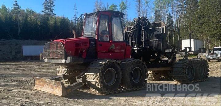 Komatsu 895 Transportadoras