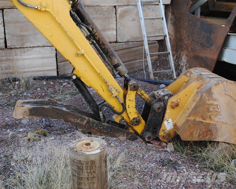 Komatsu PC45MR Excavadoras sobre orugas