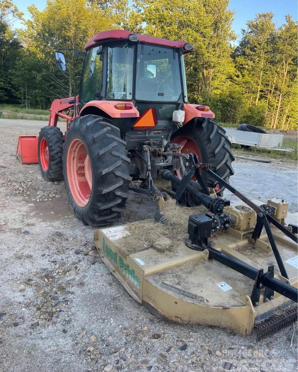 Kubota 9540 Tractores