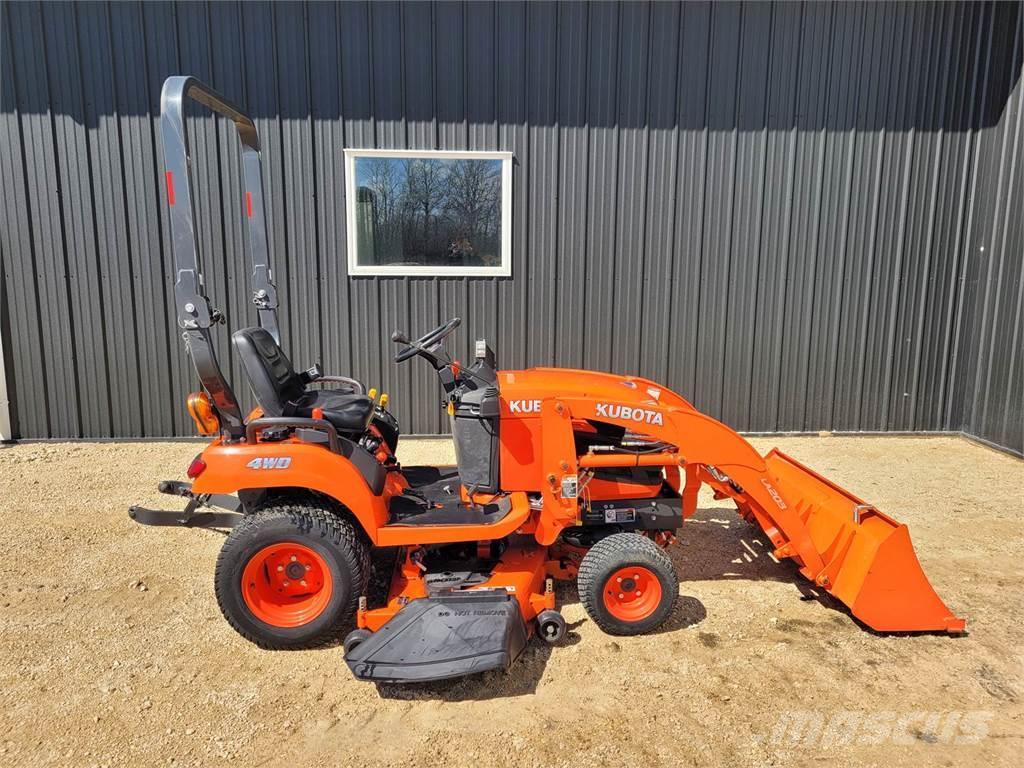 Kubota BX1870 Tractores corta-césped