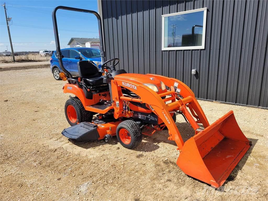 Kubota BX1870 Tractores corta-césped