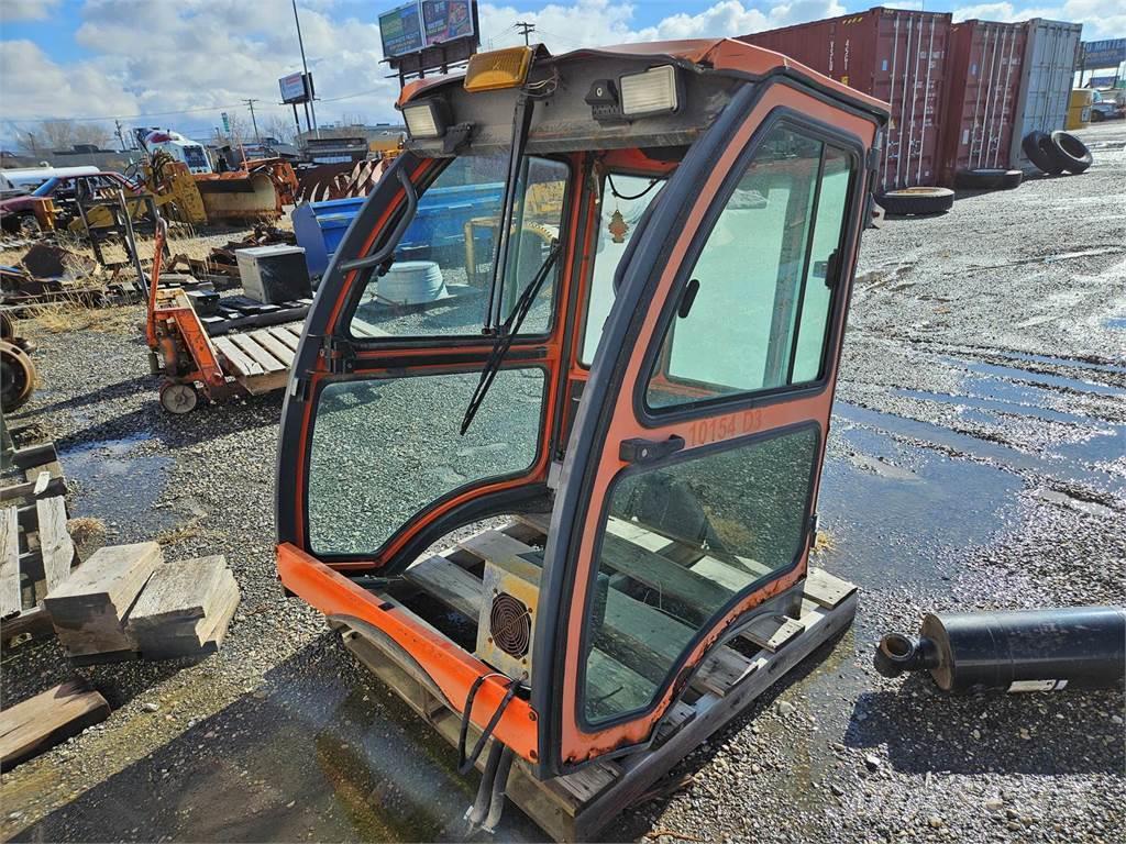 Kubota F3080 Cabina