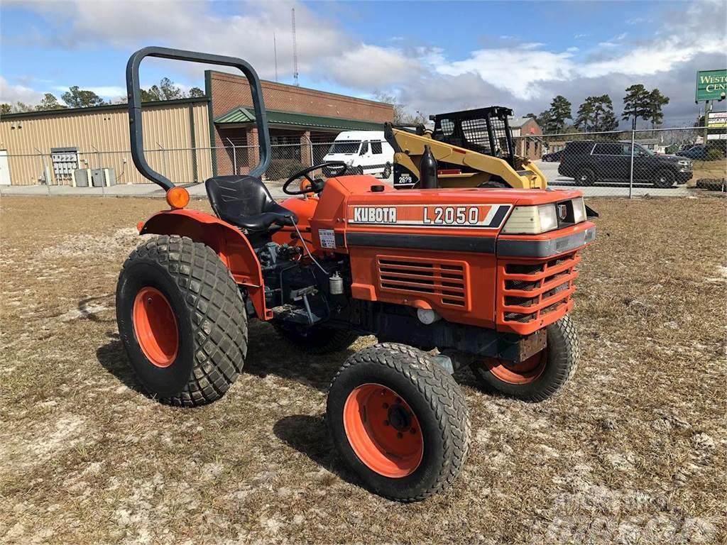 Kubota L2050 Tractores