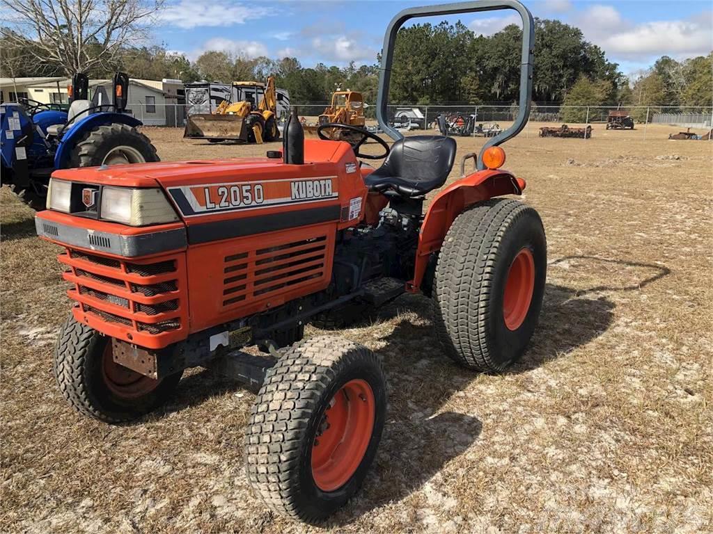 Kubota L2050 Tractores