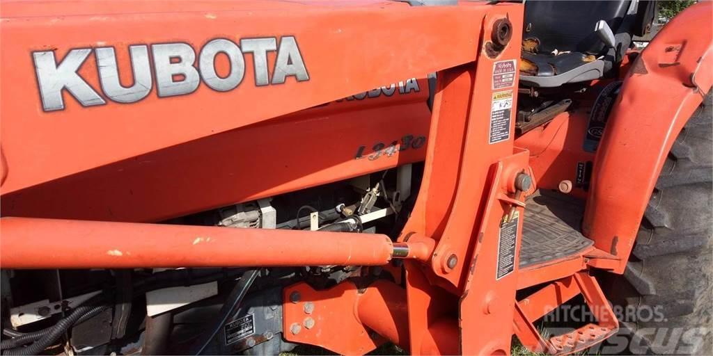 Kubota L3430 Tractores