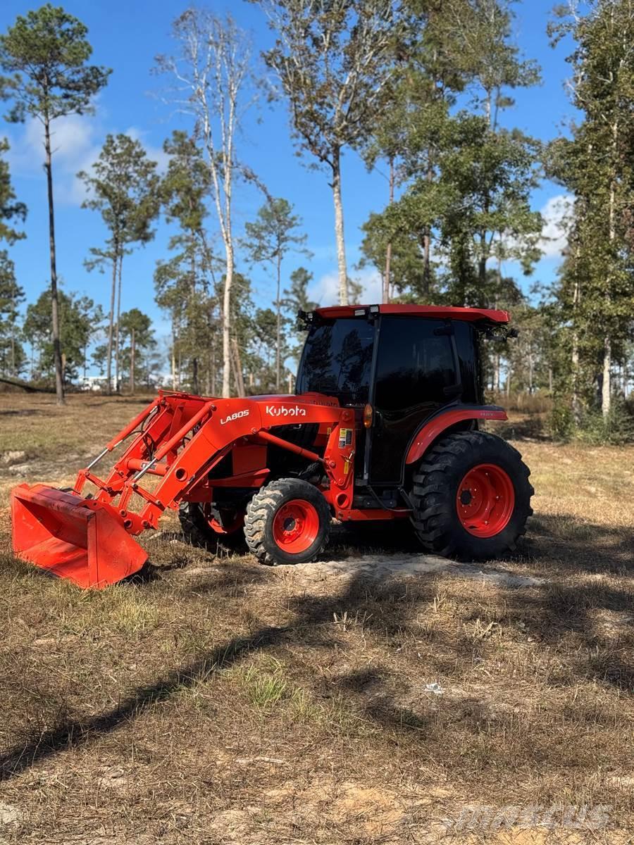 Kubota L4060 Tractores