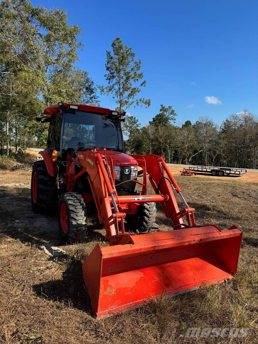 Kubota L4060 Tractores