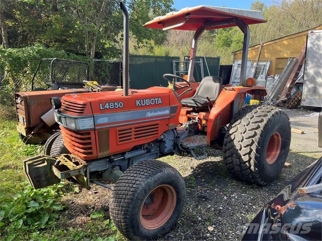 Kubota L4850 Tractores