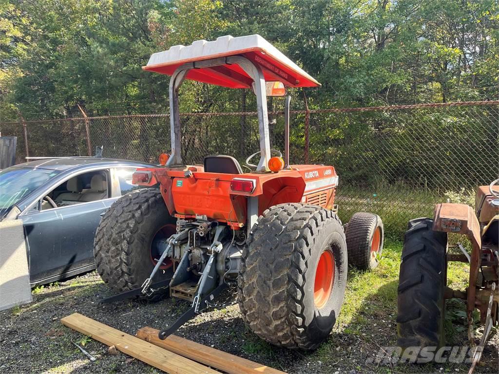 Kubota L4850 Tractores