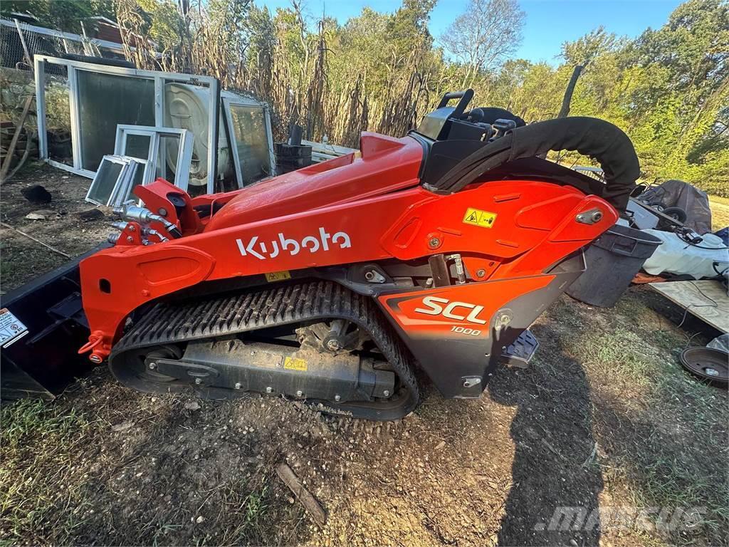 Kubota SCL1000 Minicargadoras