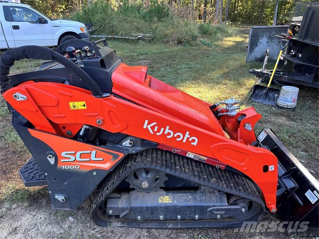 Kubota SCL1000 Minicargadoras