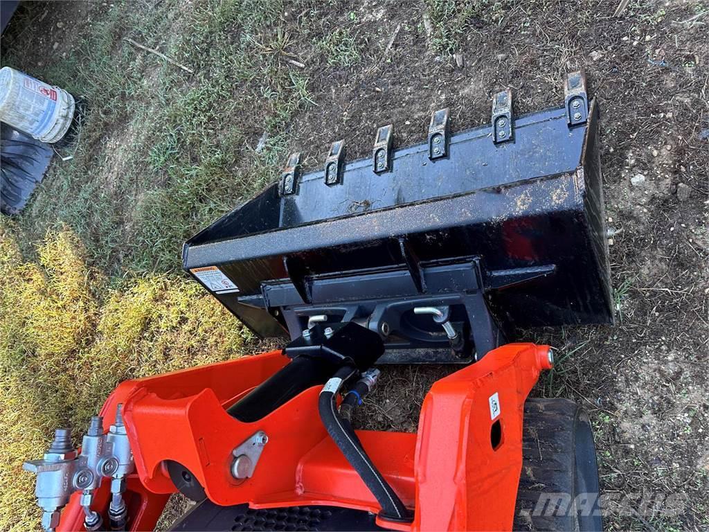 Kubota SCL1000 Minicargadoras