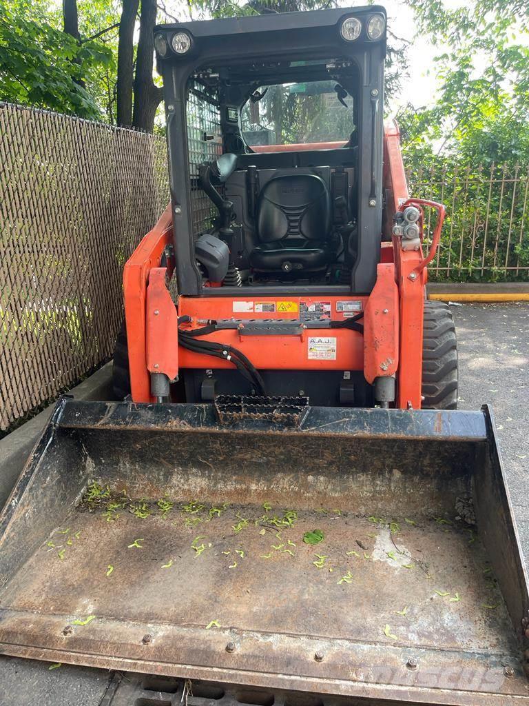 Kubota SSV65 Minicargadoras