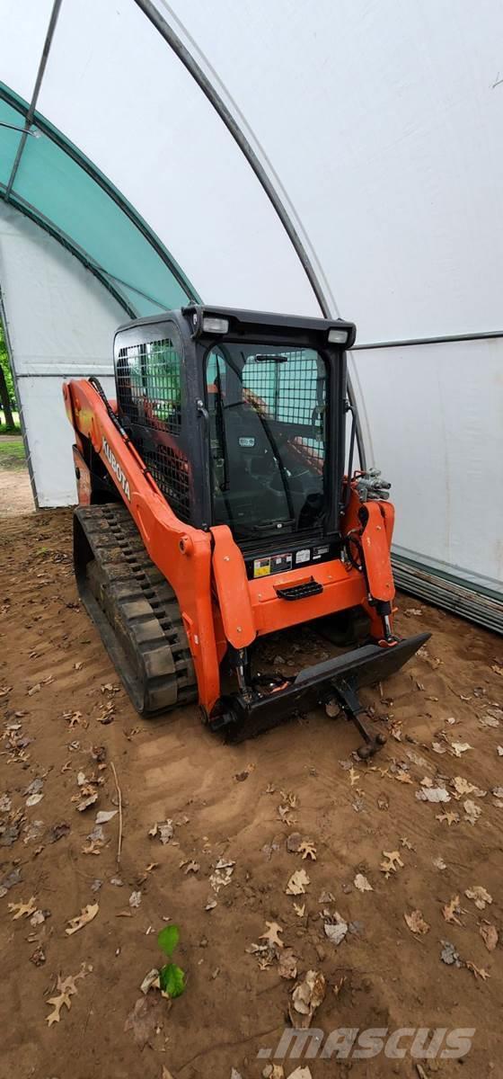 Kubota SVL95 Minicargadoras