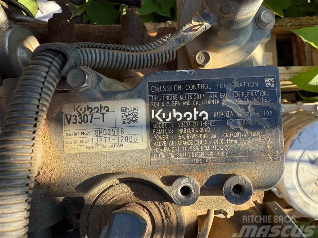 Kubota V3307 Motores