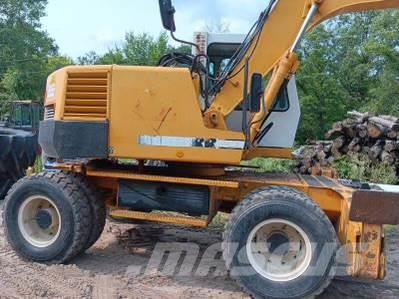 Liebherr A312 Grúas y cargadoras