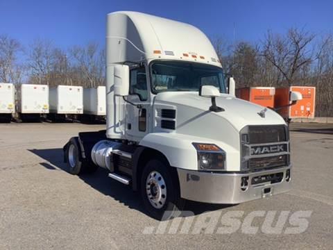 Mack Anthem Camiones tractor