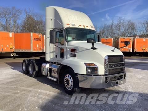 Mack Anthem Camiones tractor