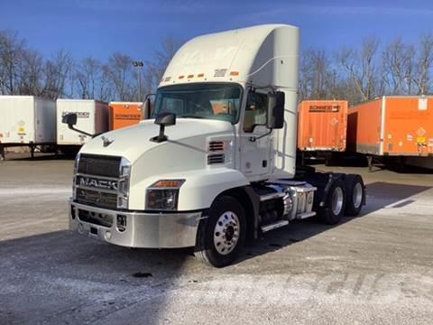 Mack Anthem Camiones tractor