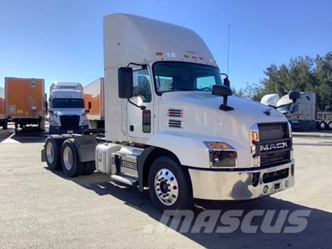 Mack Anthem Camiones tractor