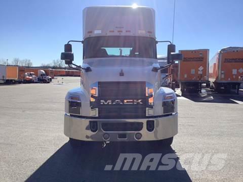 Mack Anthem Camiones tractor