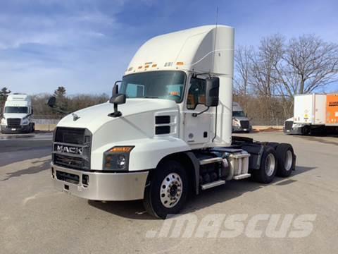 Mack Anthem Camiones tractor