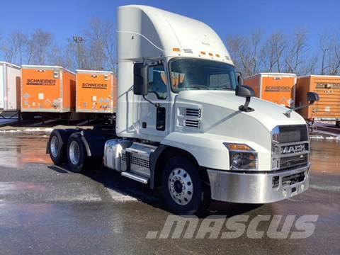 Mack Anthem Camiones tractor