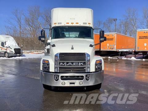 Mack Anthem Camiones tractor