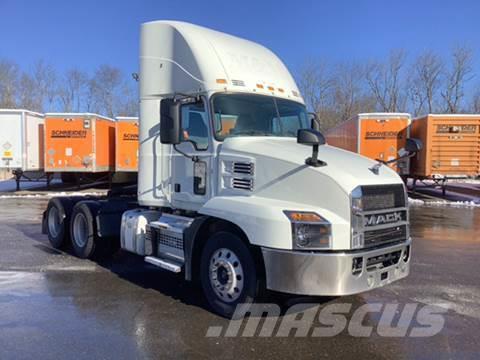 Mack Anthem Camiones tractor